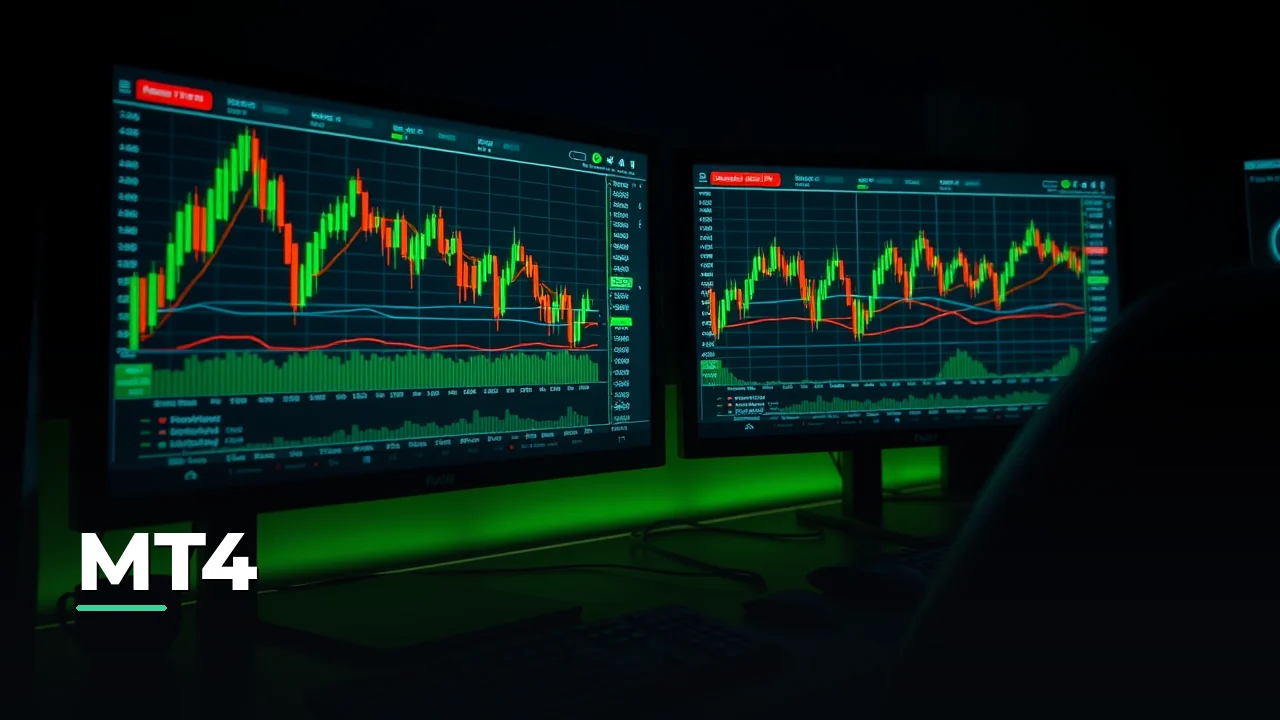 MetaTrader 4 di HFM untuk Trader Indonesia