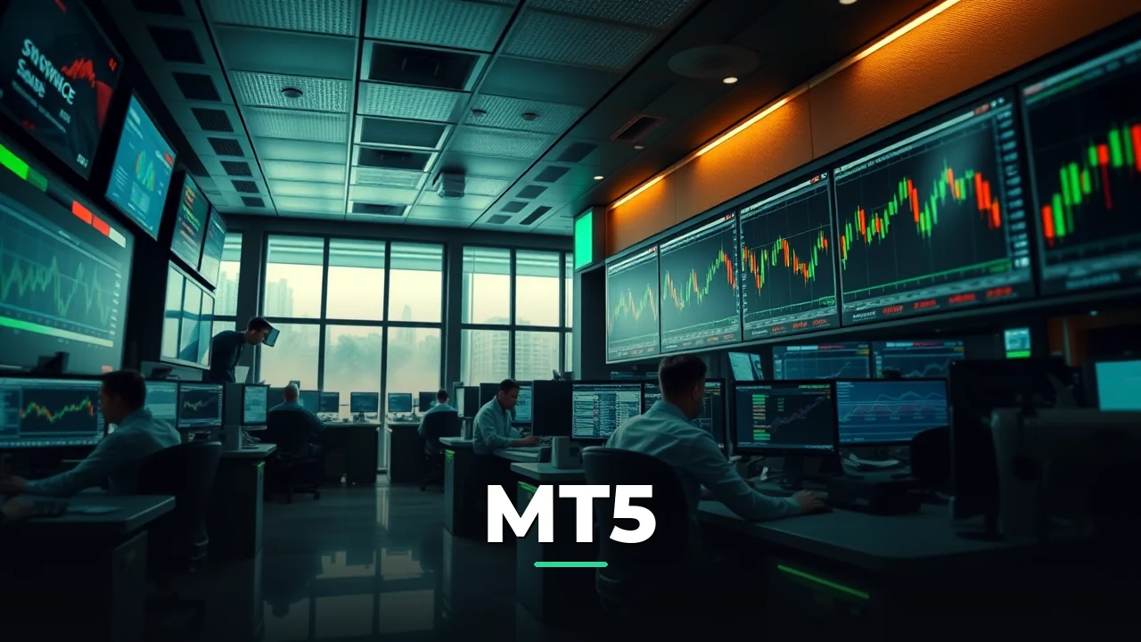 MetaTrader 5 di HFM: Ulasan untuk Trader Indonesia
