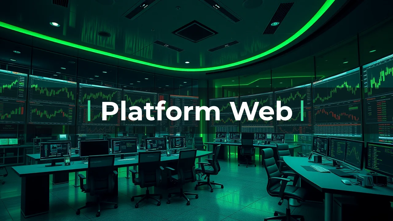 Platform Web HFM untuk Trader Indonesia